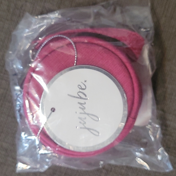 NWT Jujube Raspberry Jam Pacipod - Picture 4 of 5